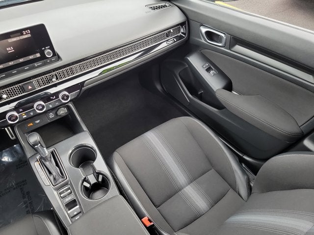 2023 Honda Civic Sedan Sport