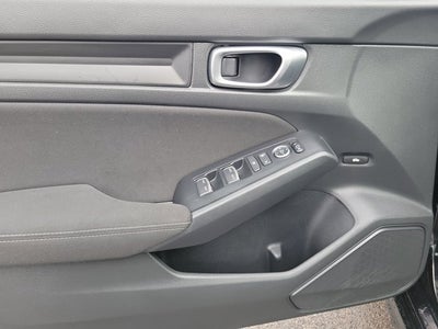 2023 Honda Civic Sedan Sport