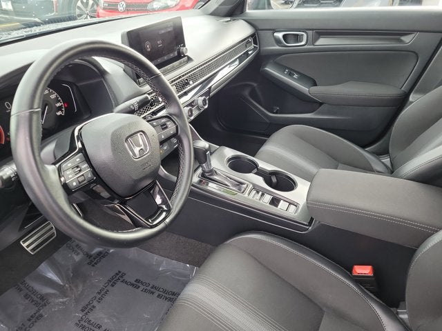 2023 Honda Civic Sedan Sport