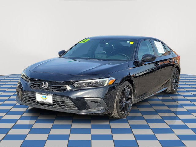 2023 Honda Civic Sedan Sport