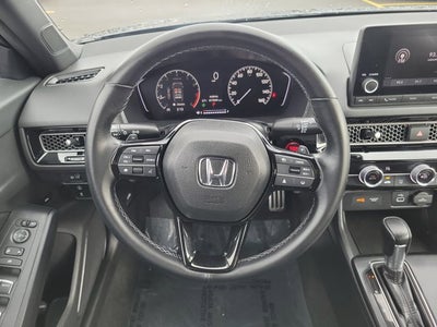 2023 Honda Civic Sedan Sport