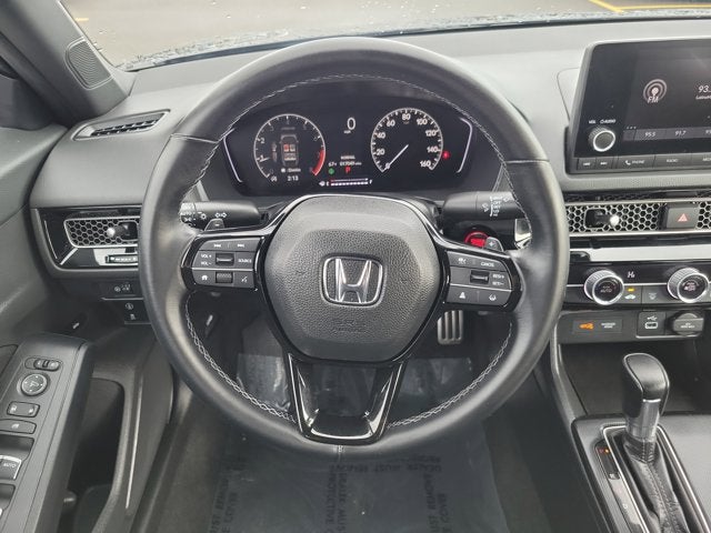 2023 Honda Civic Sedan Sport