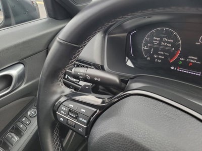 2023 Honda Civic Sedan Sport