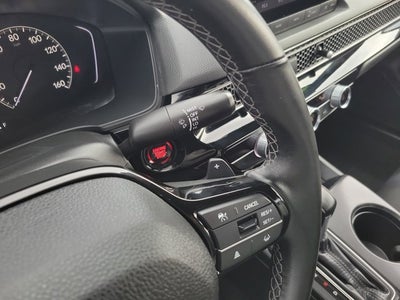 2023 Honda Civic Sedan Sport