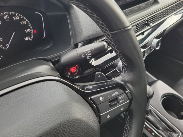 2023 Honda Civic Sedan Sport