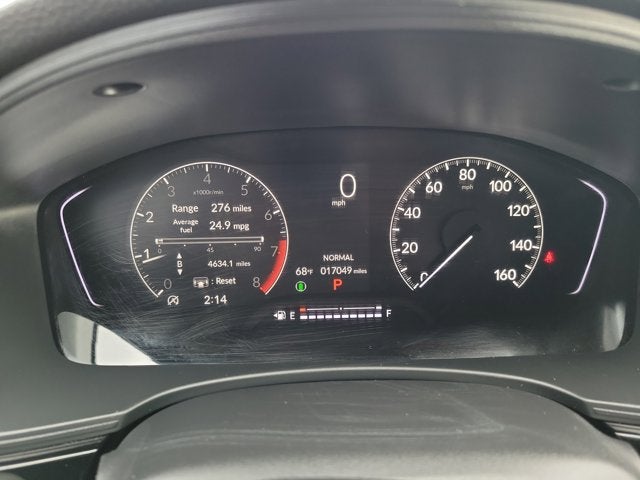 2023 Honda Civic Sedan Sport