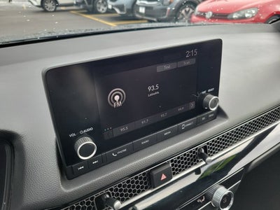 2023 Honda Civic Sedan Sport