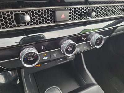 2023 Honda Civic Sedan Sport