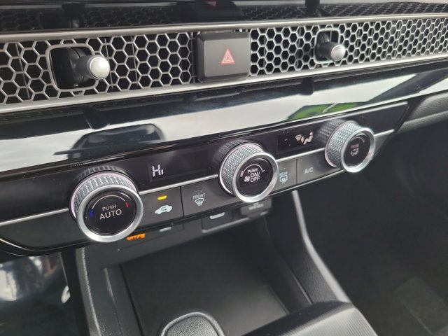 2023 Honda Civic Sedan Sport