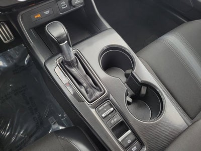 2023 Honda Civic Sedan Sport