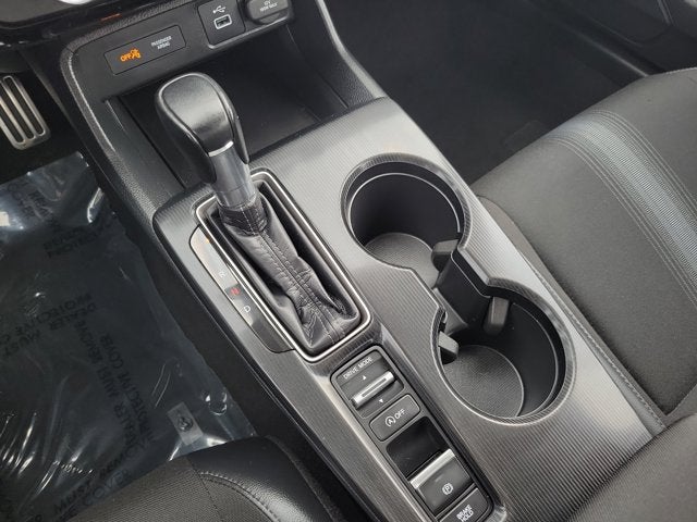 2023 Honda Civic Sedan Sport