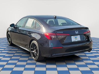 2023 Honda Civic Sedan Sport