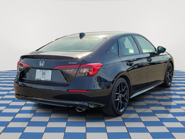 2023 Honda Civic Sedan Sport