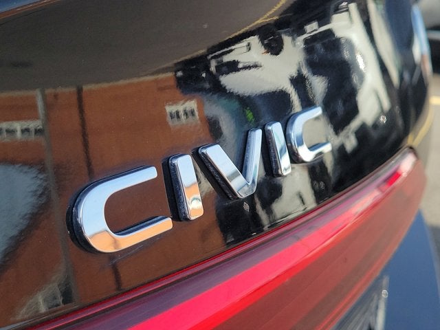 2023 Honda Civic Sedan Sport