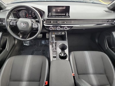 2023 Honda Civic Sedan Sport
