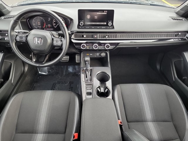 2023 Honda Civic Sedan Sport