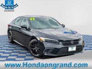 2023 Honda Civic Sedan Sport