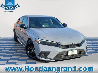 2023 Honda Civic Sedan Sport