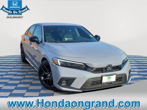 2023 Honda Civic Sedan Sport