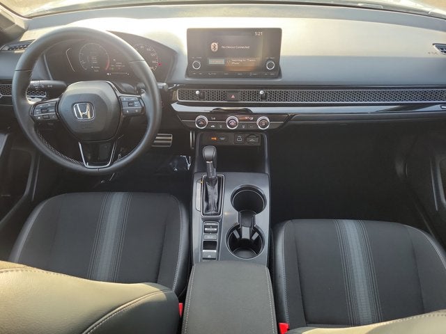 2023 Honda Civic Sedan Sport