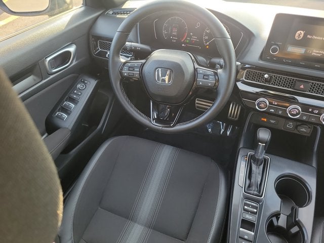 2023 Honda Civic Sedan Sport