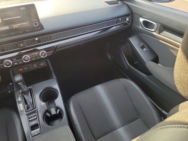 2023 Honda Civic Sedan Sport