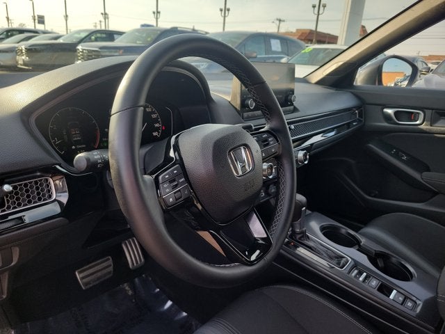 2023 Honda Civic Sedan Sport