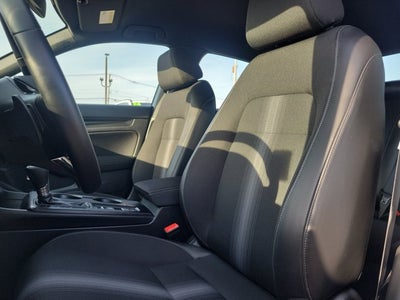 2023 Honda Civic Sedan Sport