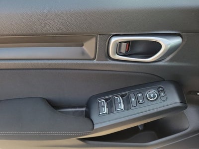 2023 Honda Civic Sedan Sport
