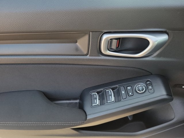 2023 Honda Civic Sedan Sport