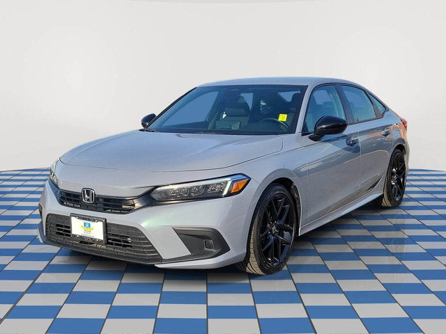2023 Honda Civic Sedan Sport