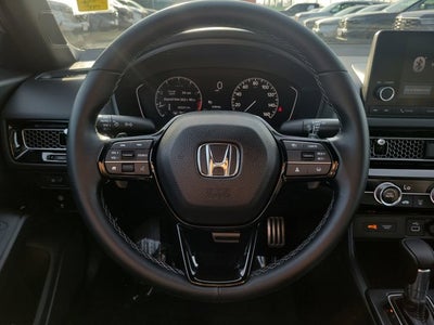 2023 Honda Civic Sedan Sport