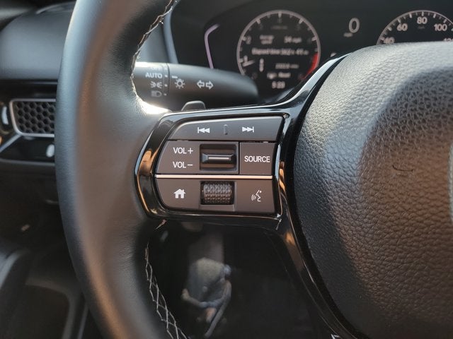 2023 Honda Civic Sedan Sport
