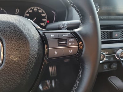 2023 Honda Civic Sedan Sport