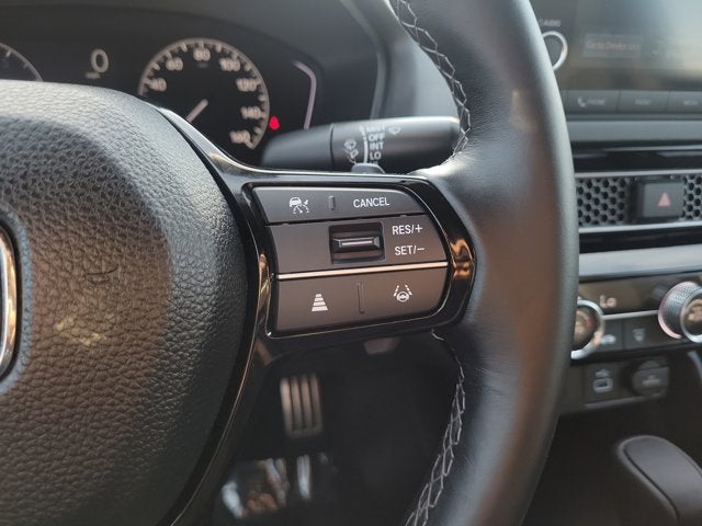 2023 Honda Civic Sedan Sport