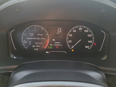 2023 Honda Civic Sedan Sport