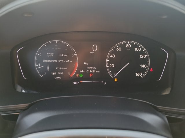 2023 Honda Civic Sedan Sport