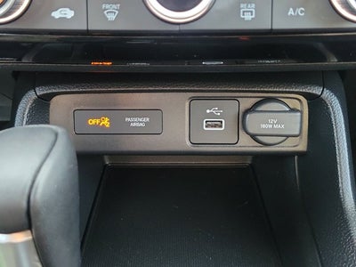 2023 Honda Civic Sedan Sport