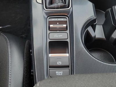 2023 Honda Civic Sedan Sport
