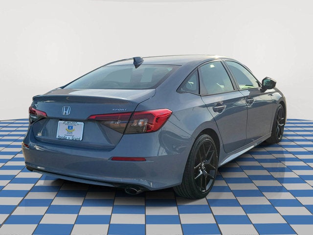 2023 Honda Civic Sedan Sport