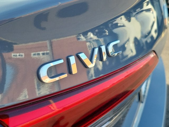 2023 Honda Civic Sedan Sport
