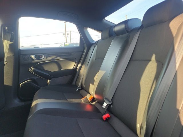 2023 Honda Civic Sedan Sport