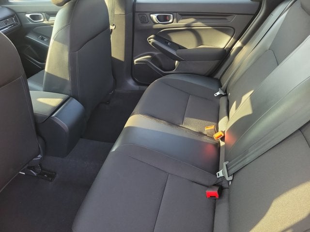 2023 Honda Civic Sedan Sport