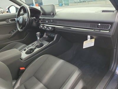 2024 Honda Civic Sedan Sport