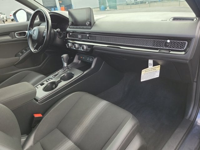 2024 Honda Civic Sedan Sport