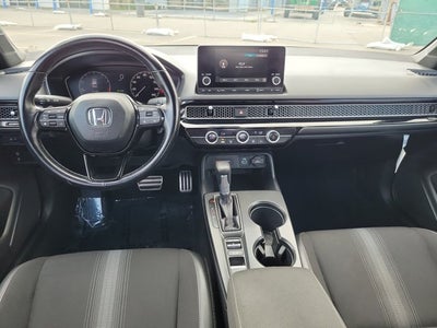 2024 Honda Civic Sedan Sport