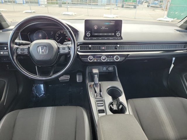 2024 Honda Civic Sedan Sport