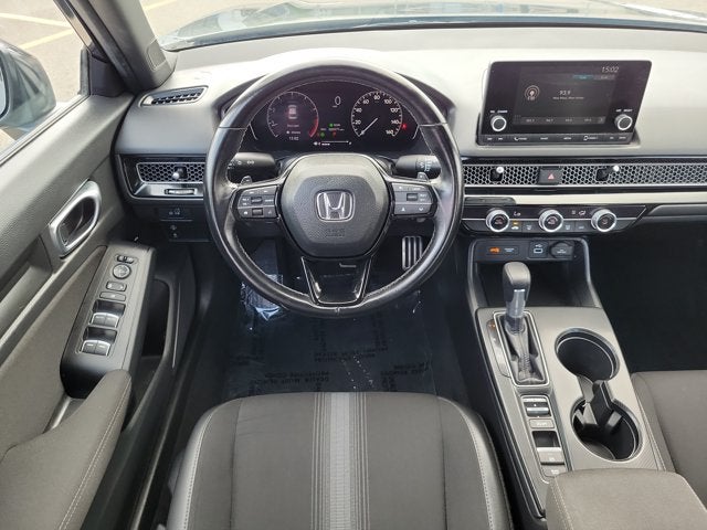2024 Honda Civic Sedan Sport