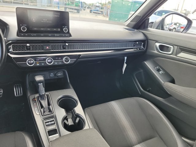 2024 Honda Civic Sedan Sport