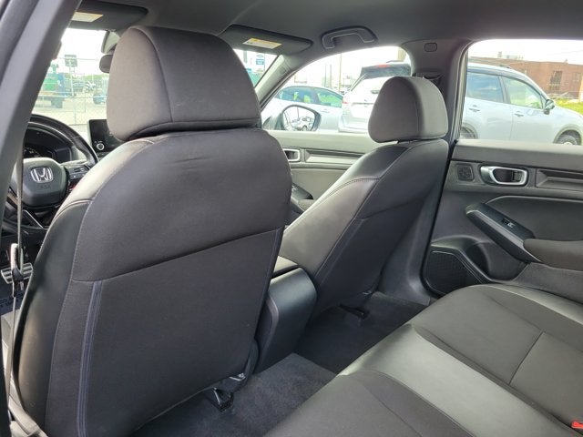 2024 Honda Civic Sedan Sport